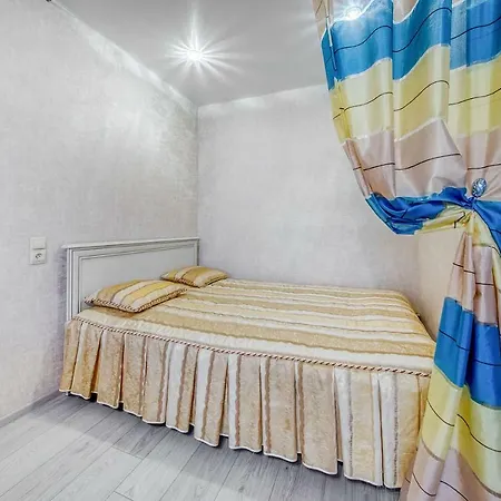 Красивая Квартира С Прекрасным Видом На Городго Apartment Minsk