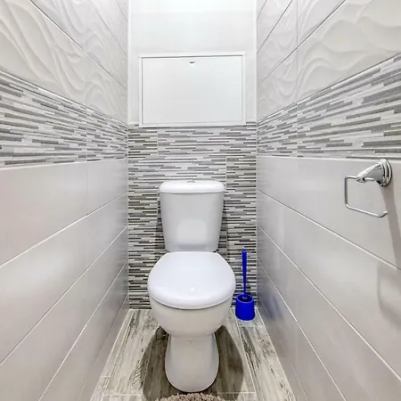 Apartment Красивая Квартира С Прекрасным Видом На Городго Minsk